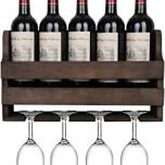 Miglior portabottiglie vino in ferro