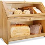 Miglior portapane in legno