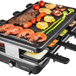 Miglior raclette grill
