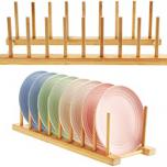Miglior scolapiatti in legno