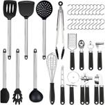 Miglior set mestoli in silicone