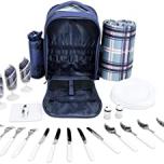 Miglior set pic nic tupperware