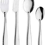 Miglior set posate argento