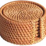 Miglior sottopiatti rattan