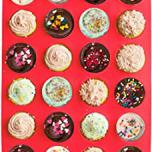 Miglior stampi per muffin in silicone