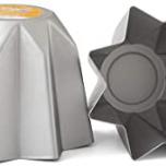 Miglior stampo pandoro 1 kg