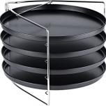 Miglior teglie alluminio per pizza
