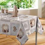 Miglior tovaglia pvc trasparente