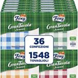Miglior tovaglioli di carta