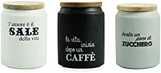 Miglior tris barattoli cucina