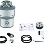 Miglior tritarifiuti insinkerator evolution 200