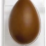 Miglior uovo di pasqua in plastica contenitore guscio vuoto