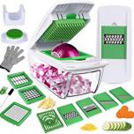 Miglior affetta verdure manuale