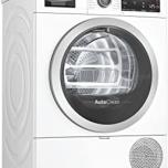 Miglior asciugatrice bosch wtw85447it