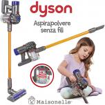 Miglior aspirapolvere dyson bambini