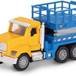Miglior camion cestello