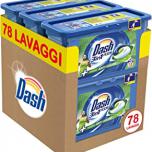 Miglior detersivo lavatrice dash