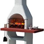 Miglior forno a legna in muratura