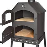 Miglior forno a legna portatile