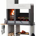 Miglior forno e barbecue esterno