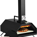 Miglior forno per pizza a pellet