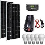 Miglior impianto fotovoltaico 6 kw con accumulo e pompa di c