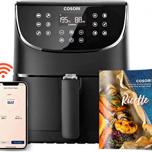 Miglior innsky friggitrice ad aria 10l