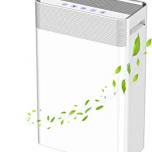 Miglior ionizzatore purificatore aria