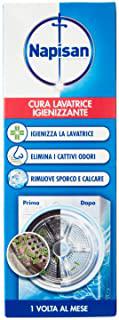 Miglior napisan disinfettante lavatrice