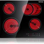 Miglior piano cottura 5 fornelli