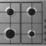Miglior piano cottura a gas 6 fuochi