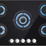 Miglior piano cottura gas 5 fuochi