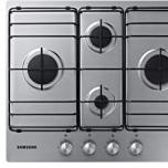 Miglior piano cottura misto gas e induzione whirlpool