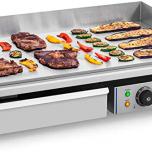 Miglior piastra elettrica barbecue