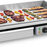 Miglior piastra fry top