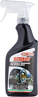 Miglior pulitore interni auto