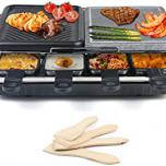 Miglior raclette piastra
