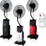 Miglior ventilatore nebulizzatore da esterno