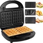 Miglior waffel piastra