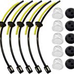 Miglior accessorio tagliasiepi universale per decespugliator