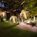 Miglior alberi luminosi da giardino