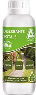 Miglior diserbante totale roundup