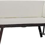 Miglior divano giardino rattan