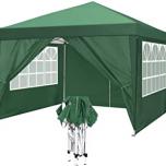 Miglior gazebo 2x4