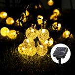Miglior illuminazione alberi giardino