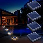 Miglior illuminazione giardino solare