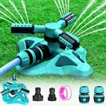Miglior irrigatori da giardino a scomparsa