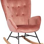 Miglior sedia a dondolo legno vintage