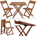 Miglior set tavolo da giardino con sedie