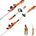 Miglior tagliasiepi a batteria worx
